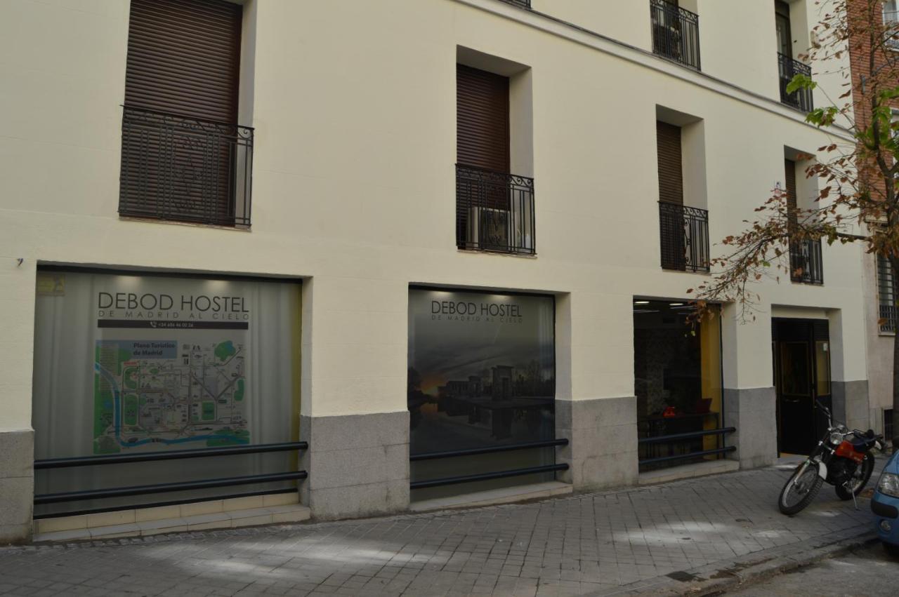 Debod Hostal
