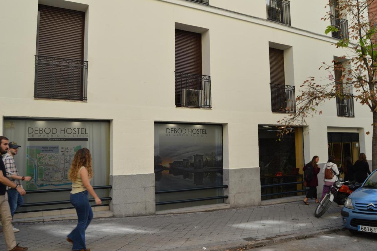 Hostal Debod *