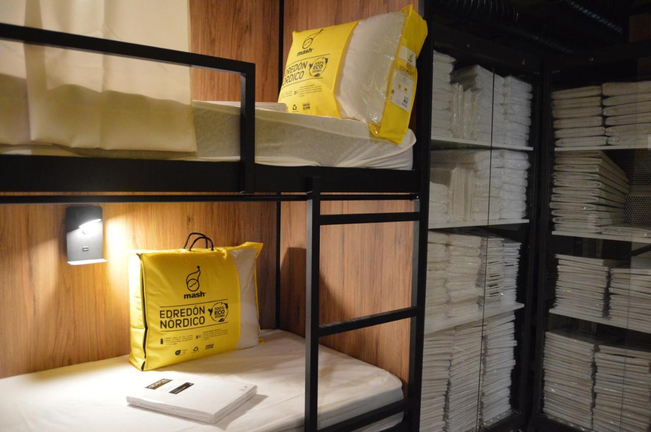 Hostal Debod Madrid