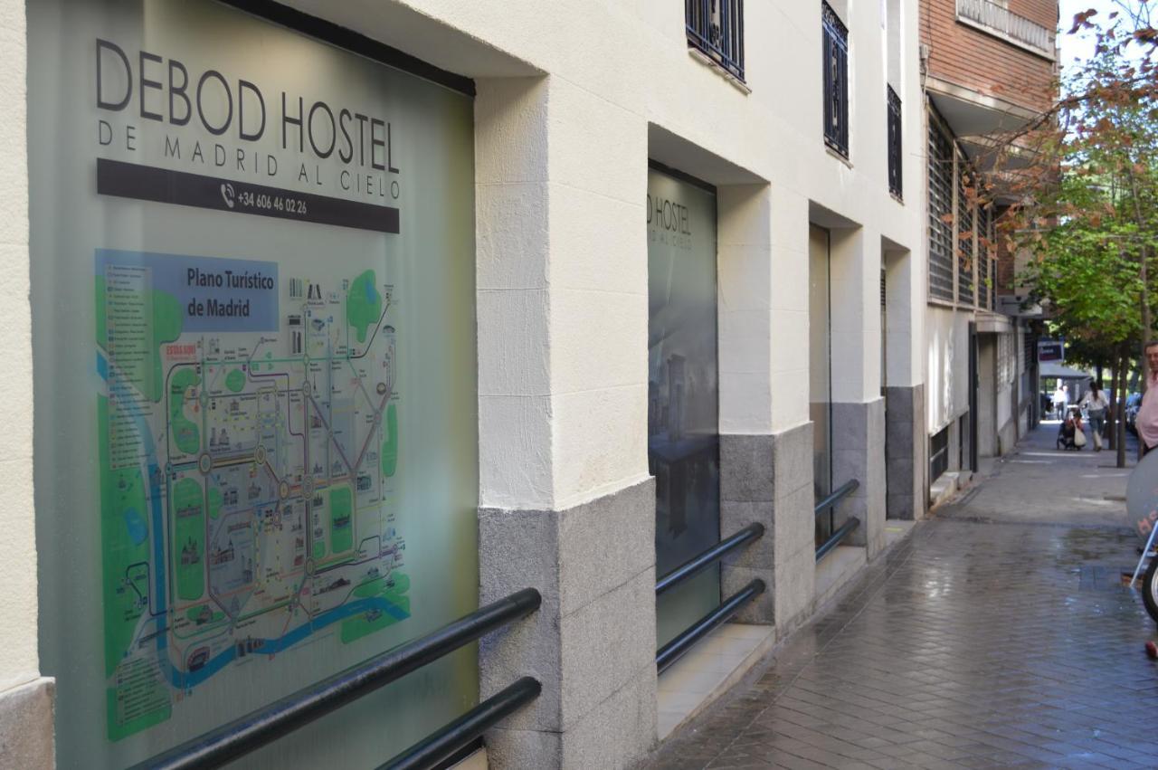 Debod Hostal Madrid