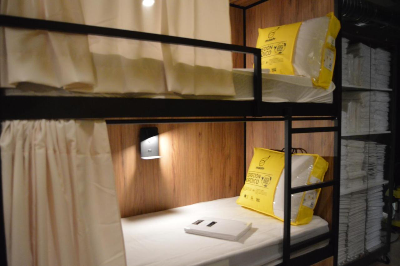 Hostal Debod Madrid